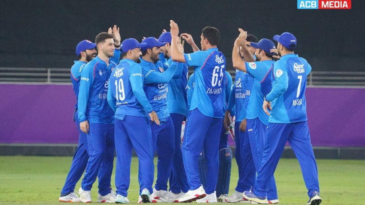 Afghanistan to tour India for one Test match and three ODIs in June 2026