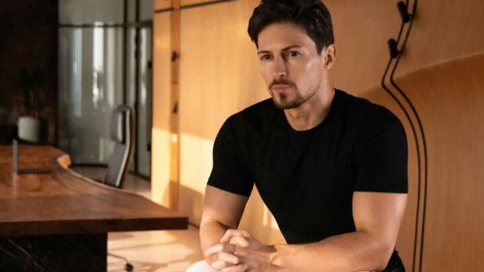 Russia Opens Case Against Telegram Founder Pavel Durov for Alleged Cooperation in Terrorist Activities