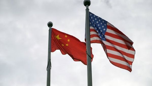 China Condemns U.S. Naval Blockade of Iranian Ports as 'Dangerous, Irresponsible'