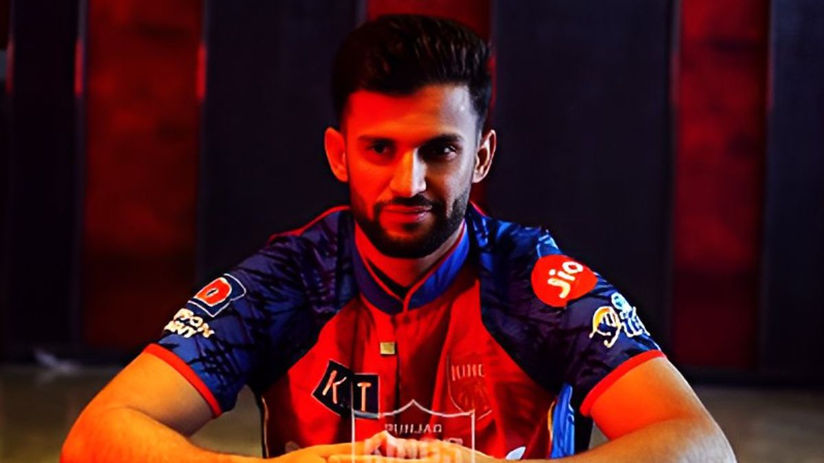 Afghan All-Rounder Azmatullah Omarzai Retained by Punjab Kings for IPL 2026