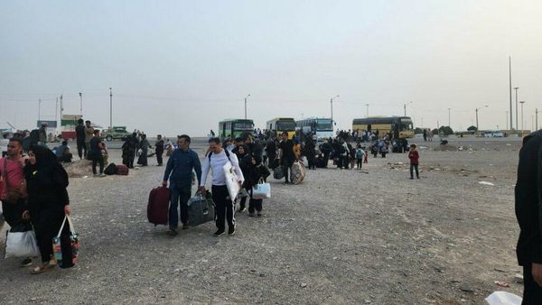 UNAMA: Return of nearly 5 million Afghans in two years; unprecedented pressure on humanitarian services