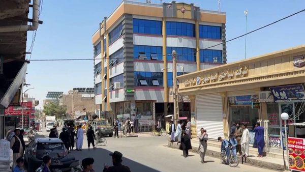 UN Voices Concern Over Reports of Women Arrested in Herat for Clothing