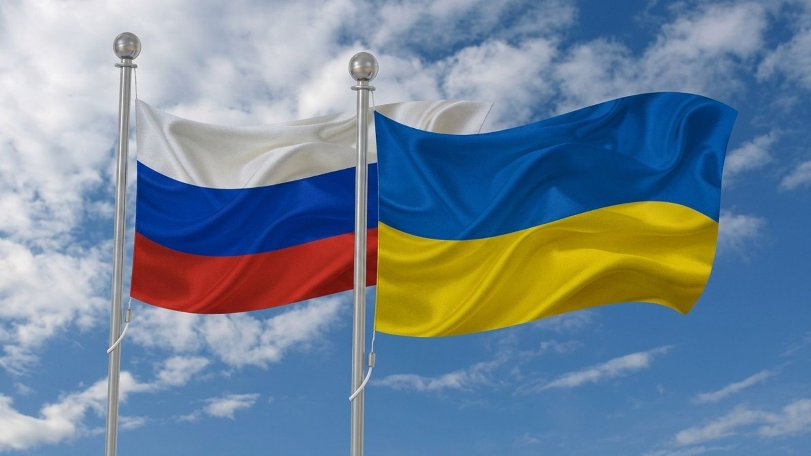 U.S. President Trump Announces Three-Day Russia-Ukraine Ceasefire