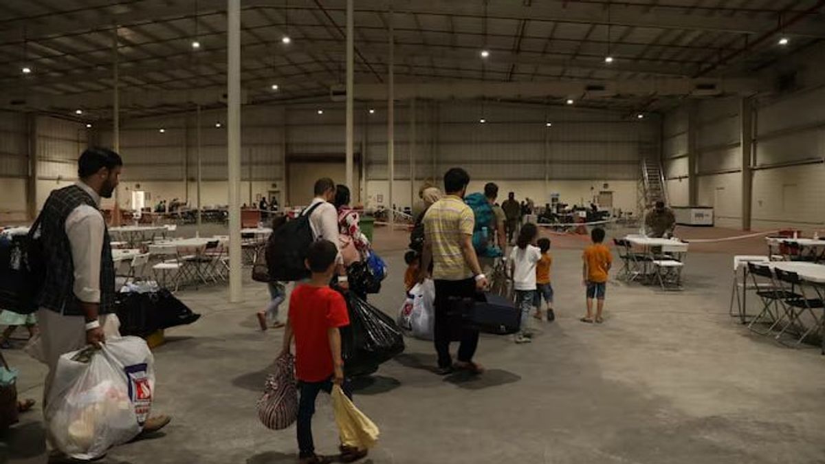 Afghan Evac Warns US FY2027 Budget to Close Afghan Resettlement Pathways