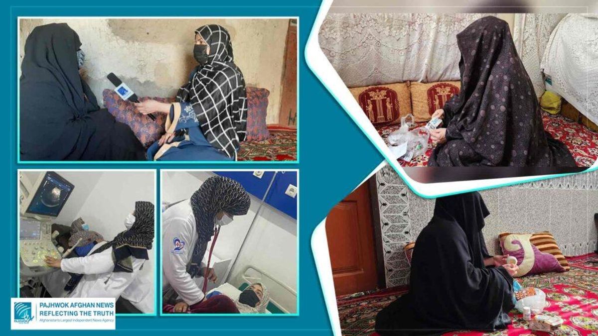Lack of Awareness and Facilities Delays Uterine Cancer Diagnosis in Nimroz