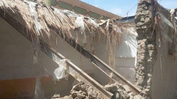 Six Family Members Die in House Roof Collapse in Nangarhar's Shirzad District