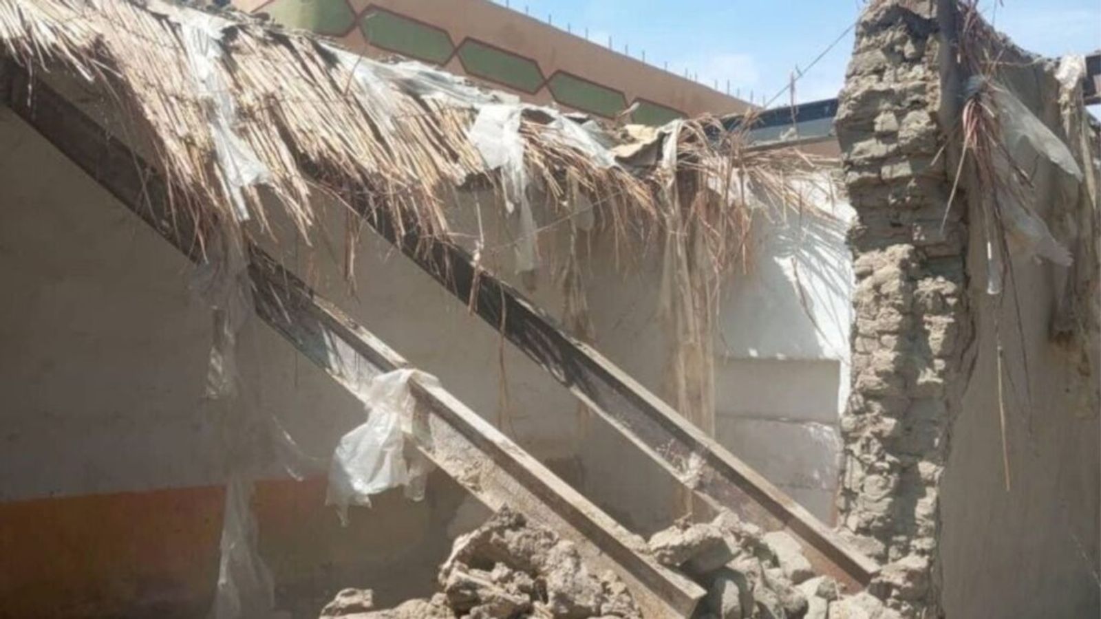 Six Family Members Die in House Roof Collapse in Nangarhar's Shirzad District