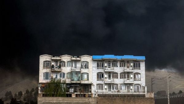 Iranian Foreign Minister Condemns Israeli Strikes on Tehran Fuel Depots as Violation of International Law