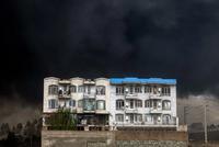 Iranian Foreign Minister Condemns Israeli Strikes on Tehran Fuel Depots as Violation of International Law