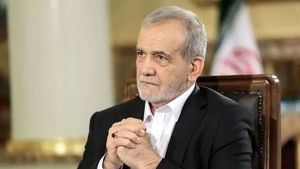 Pezeshkian Says Iran-U.S. Deal Tests Washington’s Commitment to Iranian Rights