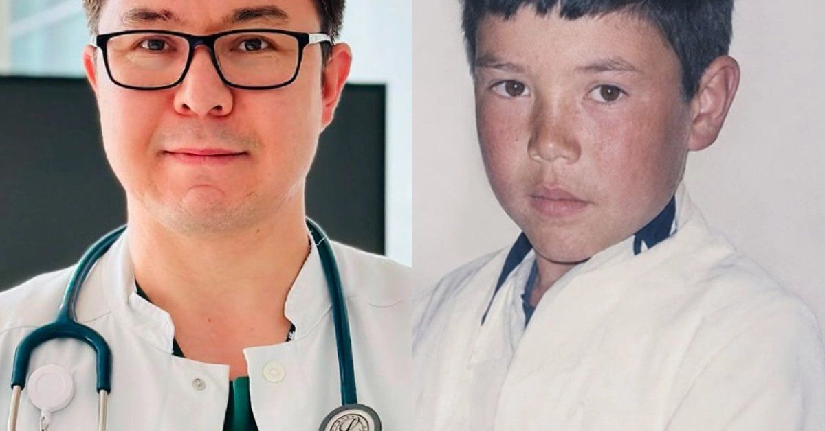 Shepherd Boy from Ghazni Valleys Becomes Cardiologist in Copenhagen