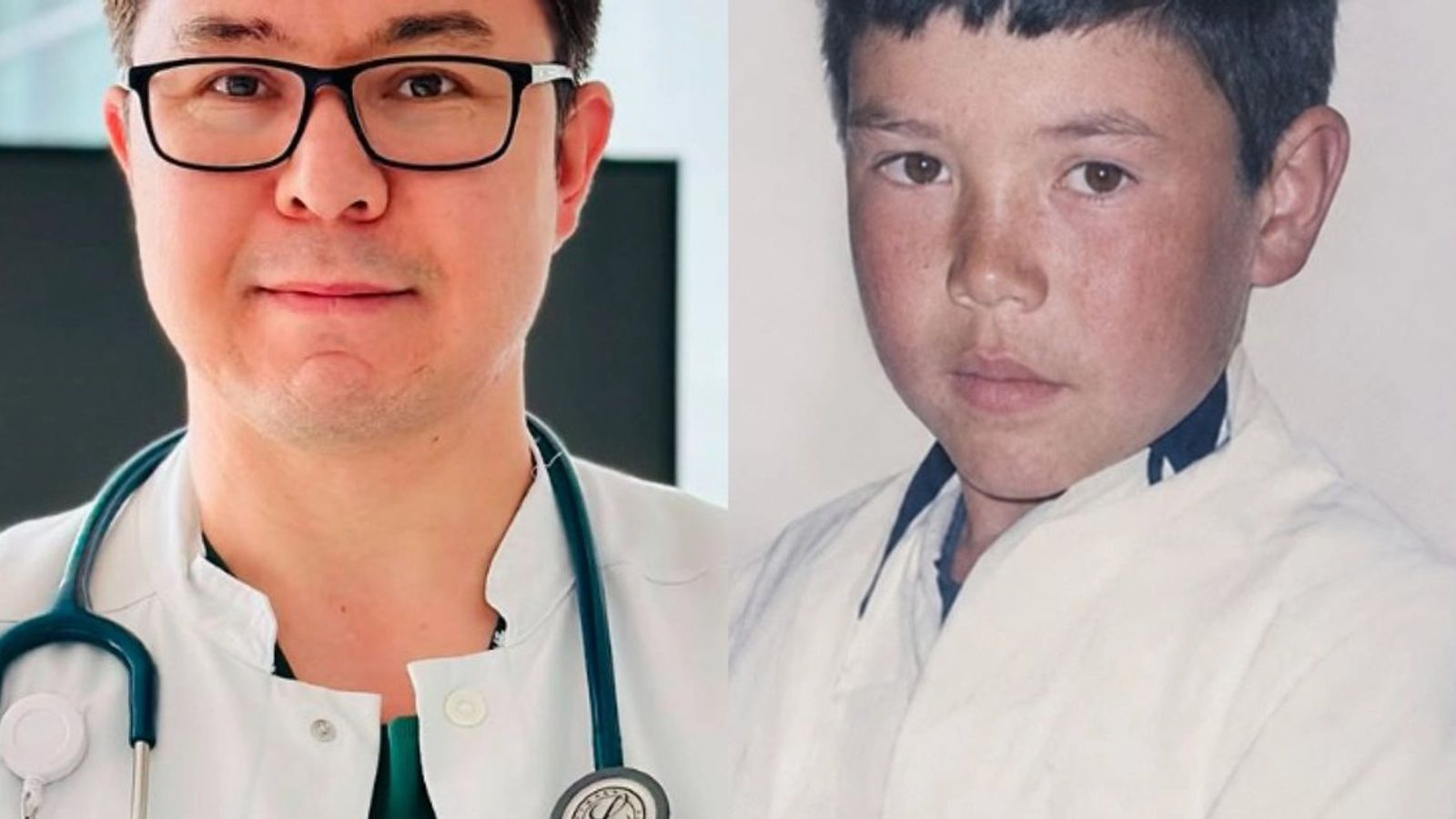 Shepherd Boy from Ghazni Valleys Becomes Cardiologist in Copenhagen