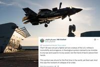 Iran Claims Strike on US F-35 Fighter Jet; US Confirms Damage and Safe Landing