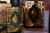 Book and Quran Exhibition Opens in Kabul Ahead of Ramadan