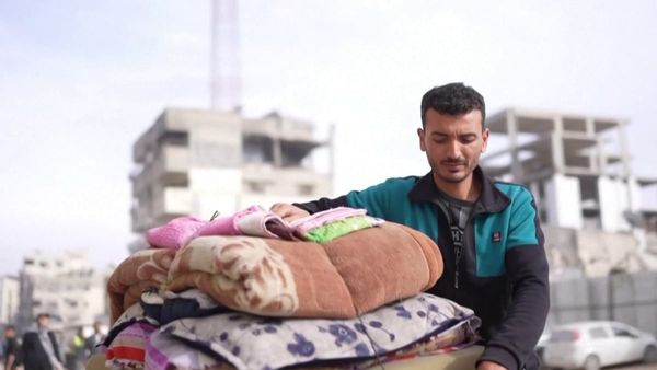 Gaza Youth Face Widespread Unemployment and Educational Collapse