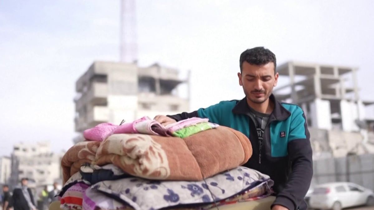 Gaza Youth Face Widespread Unemployment and Educational Collapse