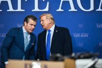 Upcoming Book Details Secret Trump-Netanyahu Meeting on Iran