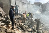 Israeli Airstrikes Kill 11, Injure Dozens Across Lebanon