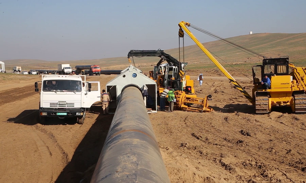 Islamic Emirate of Afghanistan Reports Rapid Progress on TAPI Project
