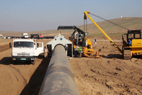 Islamic Emirate of Afghanistan Reports Rapid Progress on TAPI Project