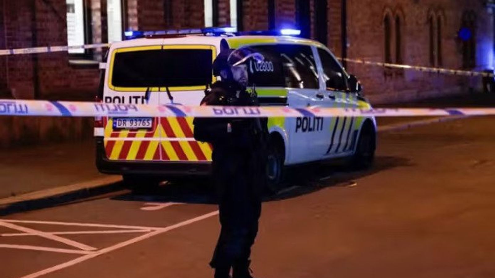 Afghan Man Charged With Murder After Norwegian Woman's Death