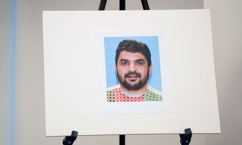 Afghan National Pleads Not Guilty in Washington Shooting That Killed National Guard Member