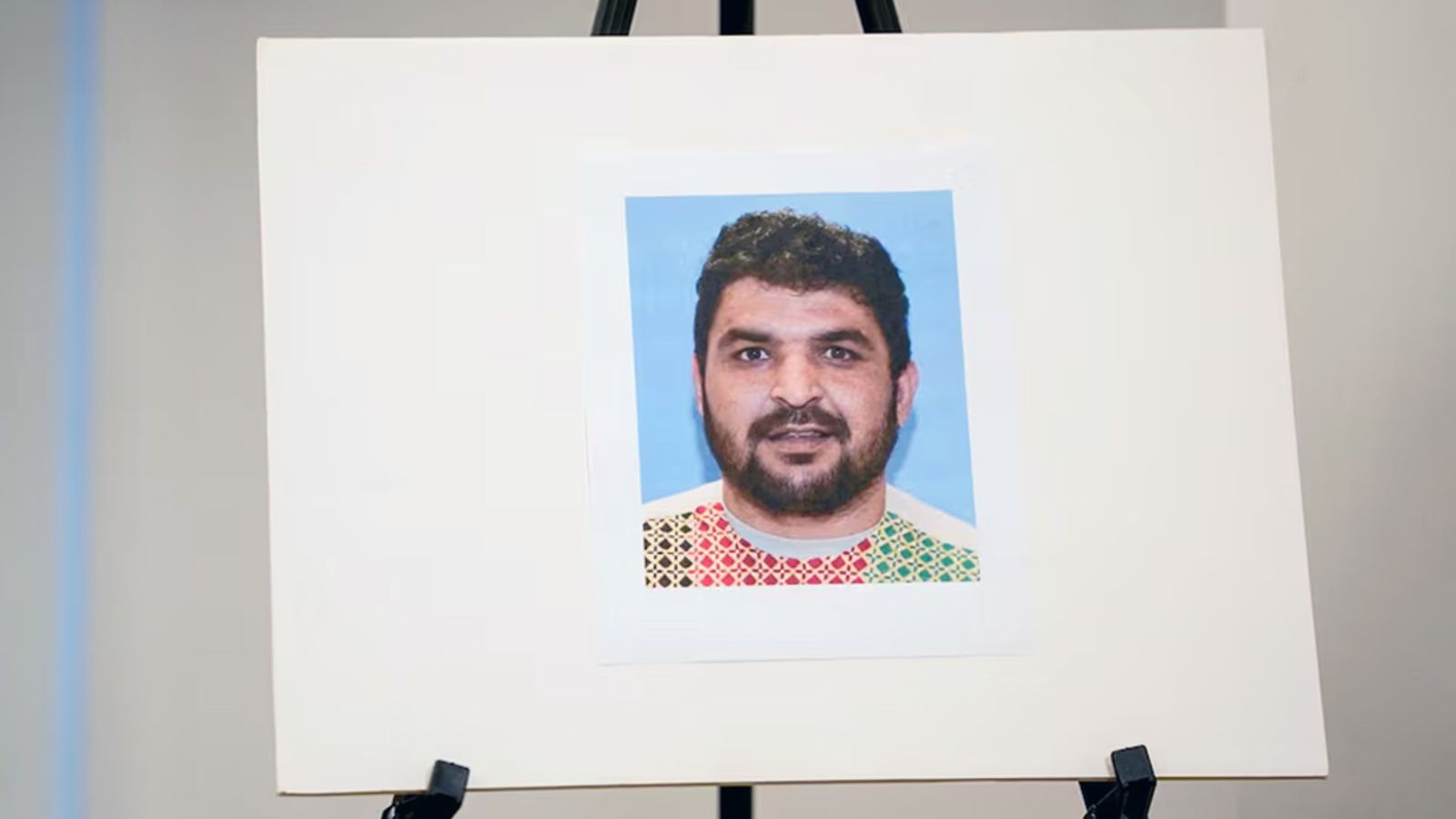 Afghan National Pleads Not Guilty in Washington Shooting That Killed National Guard Member
