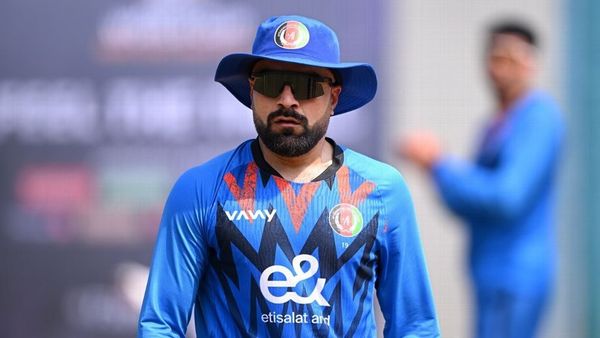 Afghanistan Cricket Board Considers Removing Rashid Khan as National Team Captain