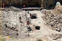 Construction of Two Check Dams Begins in Nangarhar