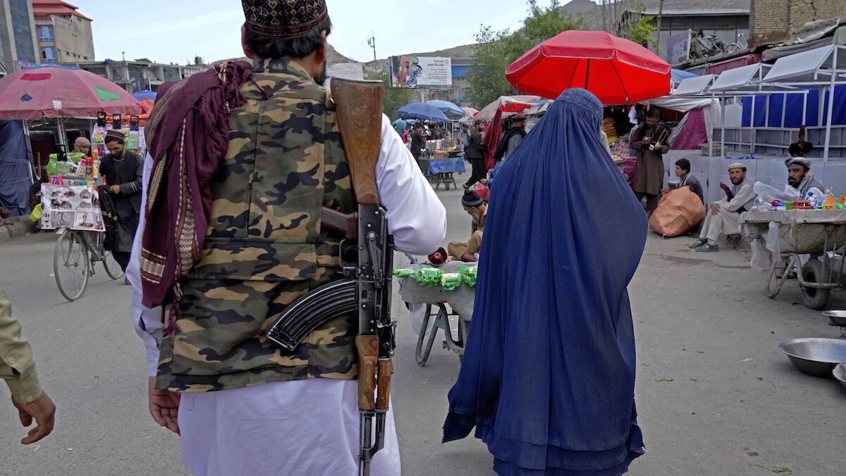 UN Official Labels Afghanistan Women's Situation Under Taliban as 'Worst Structural Human Rights Violation'