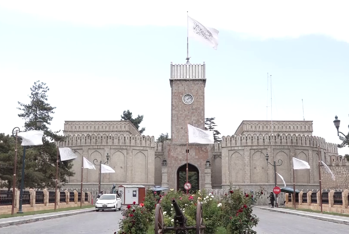 Islamic Emirate Calls for Expanded Relations and Recognition from World Countries