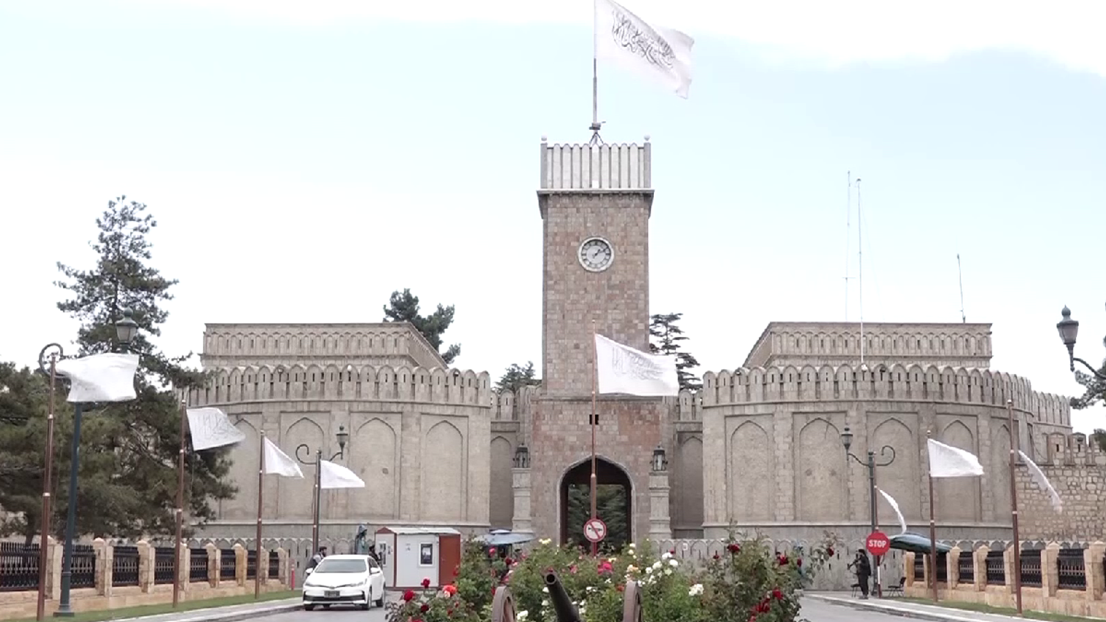 Islamic Emirate Calls for Expanded Relations and Recognition from World Countries