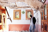 Pakistani Shelling Displaces 8,000 Families, Destroys 600 Homes in Afghanistan's Kunar Province