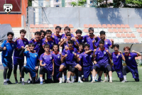 Afghanistan U-20 Team to Open CAFA Championship Against Turkmenistan