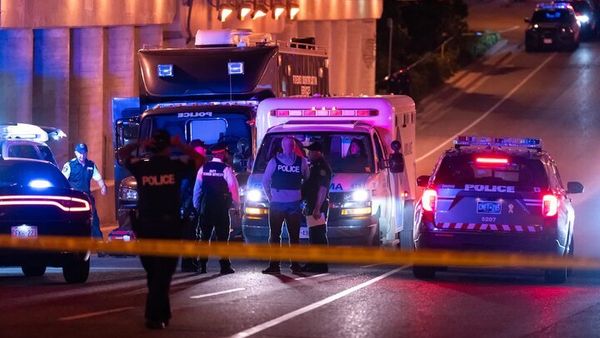 Three Killed in Shooting Near Montreal Hotel, Police Officer Among Dead