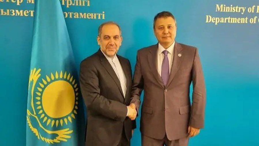 Iran's Ambassador to Kazakhstan: No Harm Reported to Foreign Citizens, Including Afghan Migrants, in Recent Attacks