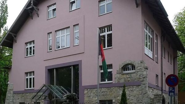Germany Rejects Taliban's Appointee as Charge d'Affaires at Afghan Embassy in Berlin