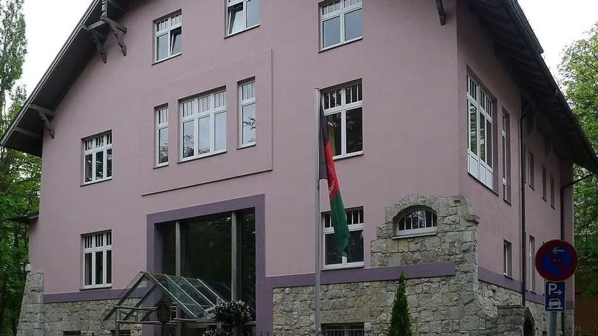 Germany Rejects Taliban's Appointee as Charge d'Affaires at Afghan Embassy in Berlin