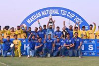 Afghanistan Cricket Board Announces National T20 Cup to Begin in Kunduz on May 2