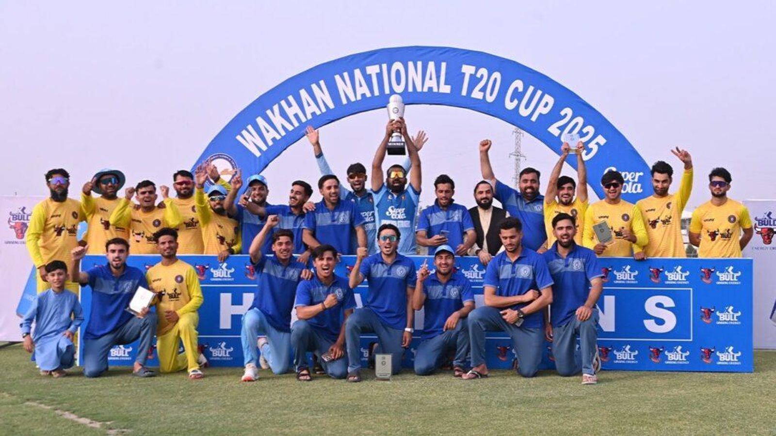 Afghanistan Cricket Board Announces National T20 Cup to Begin in Kunduz on May 2