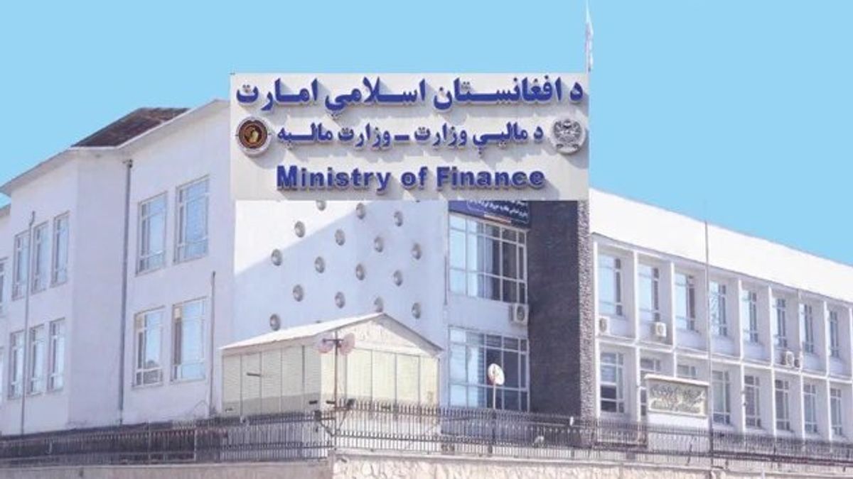 Taliban says it will reactivate Afghanistan-Saudi Arabia joint economic commission