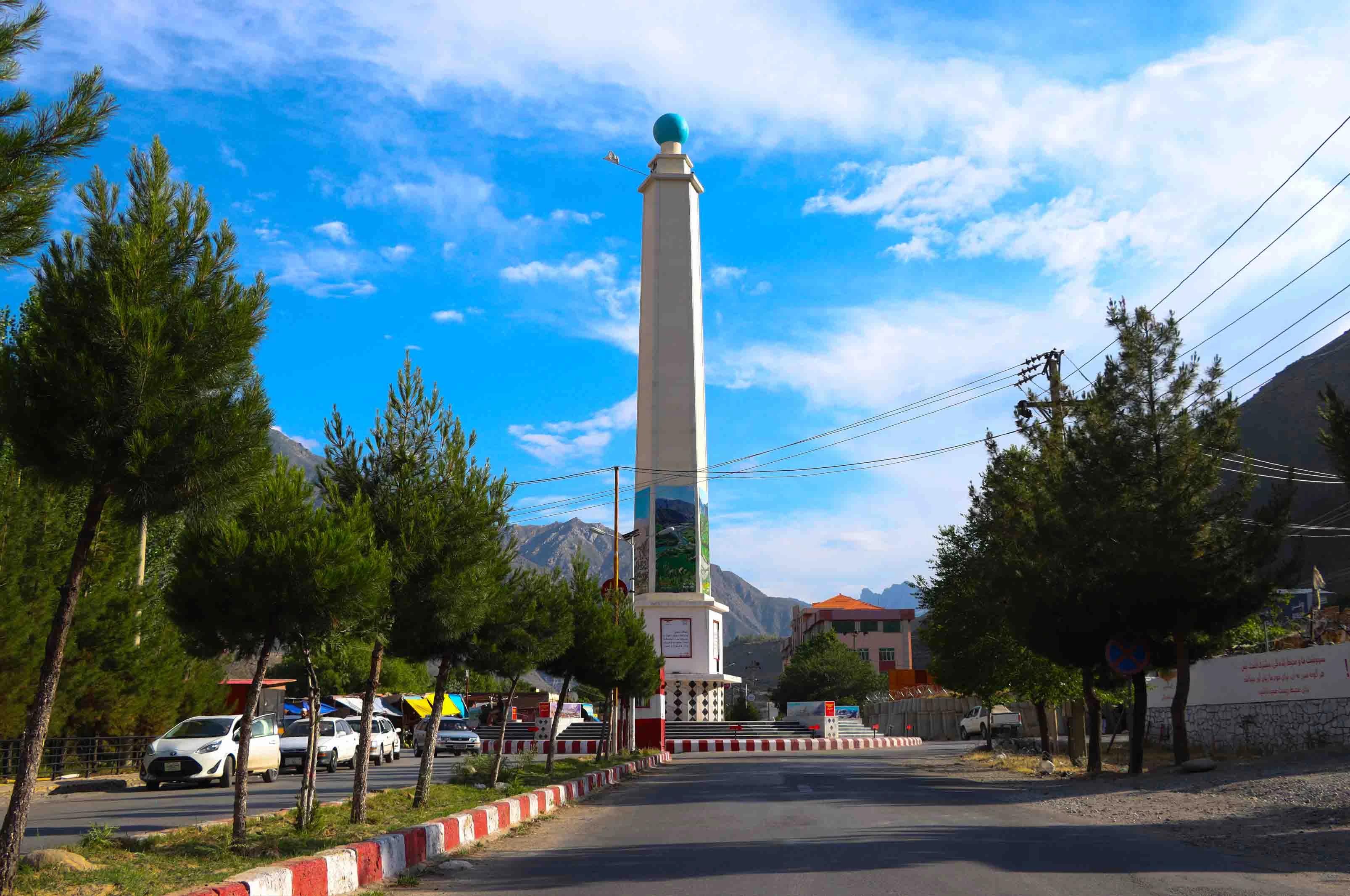 Four Hundred Youth Recruited into Panjshir Police Force to Boost Security and Employment