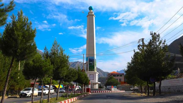 Four Hundred Youth Recruited into Panjshir Police Force to Boost Security and Employment