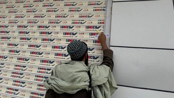 Around 300 Shops Closed in Nimroz for Hoarding and Overpricing