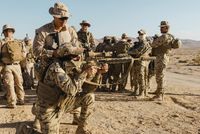 US Expected to Deploy 3,000-4,000 Soldiers from 82nd Airborne to Middle East