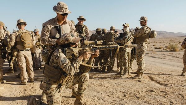 US Expected to Deploy 3,000-4,000 Soldiers from 82nd Airborne to Middle East