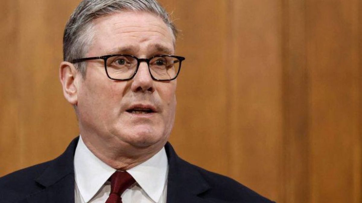 UK and Allies Discuss Sanctions to Pressure Iran Over Strait of Hormuz Closure