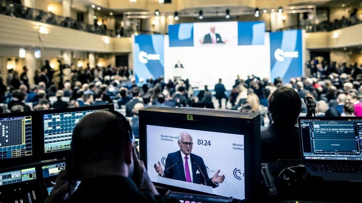 Afghanistan Absent from Munich Security Conference 2026; Taliban Accused of Excluding Country from Global Forums