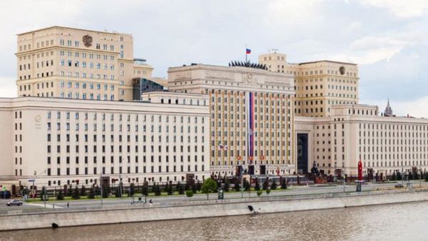 Russia Urges U.S., Israel to Avoid Escalation in Strait of Hormuz