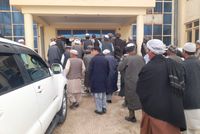 Protests Erupt in Faryab Over Compulsory Tazkera Distribution